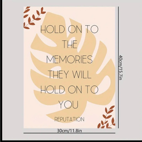 💛Canvas Print Music Poster, Taylor Lyrics Poster, Colorful Wall Art Decor, Home - Picture 3 of 9